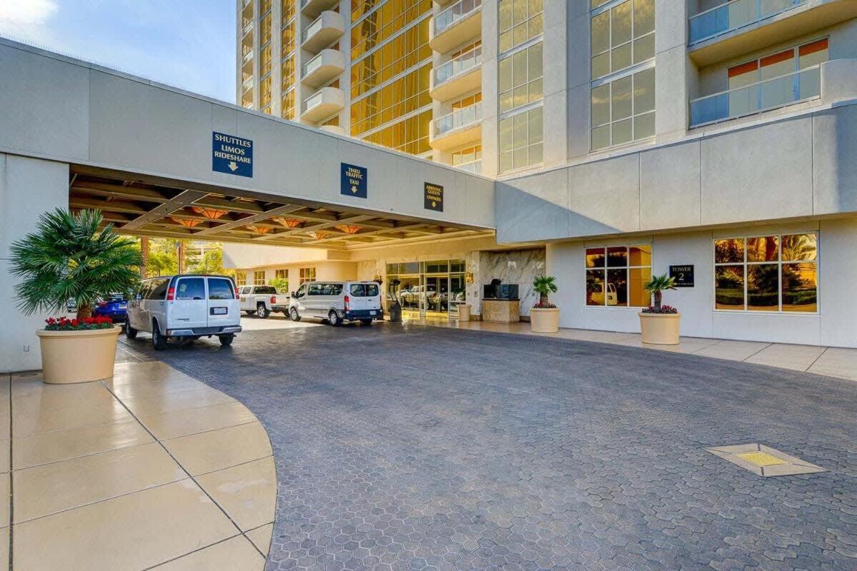 Mgm Signature-17-718 Jacuzzi Studio Las Vegas Exterior foto