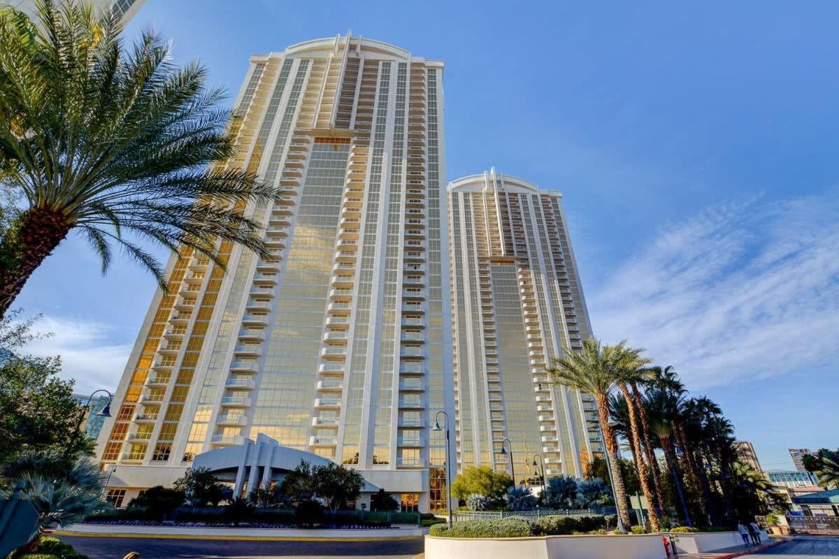 Mgm Signature-17-718 Jacuzzi Studio Las Vegas Exterior foto