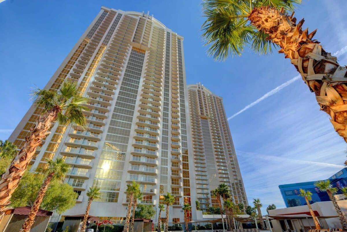 Mgm Signature-17-718 Jacuzzi Studio Las Vegas Exterior foto