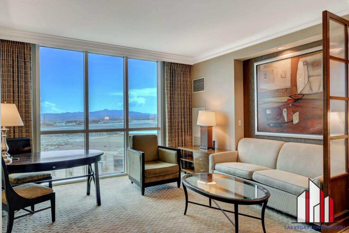 Mgm Signature-17-718 Jacuzzi Studio Las Vegas Exterior foto